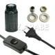 Kit électrique pour des lanternes