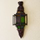 Applique andalouse de cristal et de fer ajouré