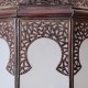 Lampara grande andalusí octagonal con arcos