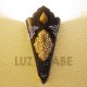Gran aplique de pared arabe de cobre