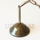 Bronze electric pendant
