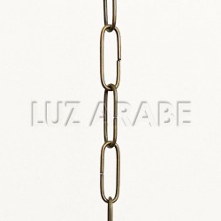 Cadena bronce
